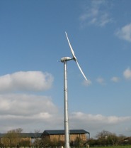 gaia 133 wind turbine